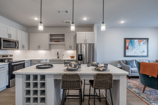 Solstice at June Lake in Thompson's Station, TN - Building Photo - Interior Photo