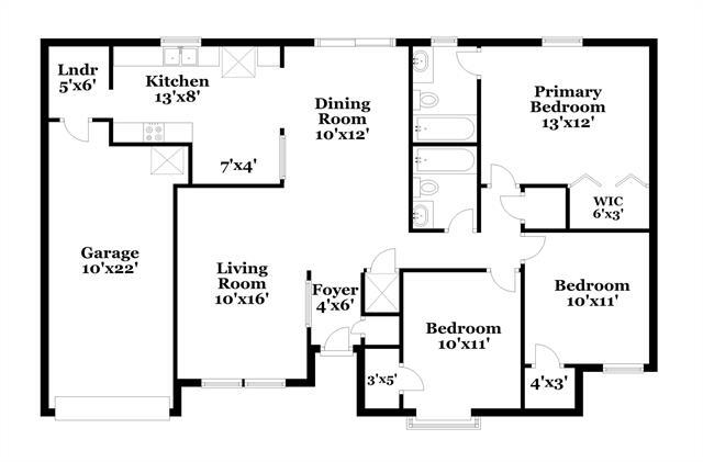 5305 Virburnum Ct in Arlington, TX - Building Photo - Building Photo