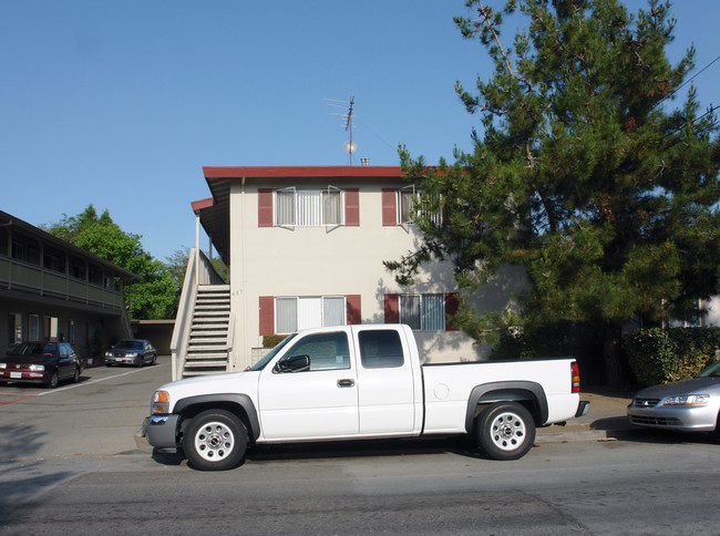 467 Leigh Ave in San Jose, CA - Building Photo - Building Photo