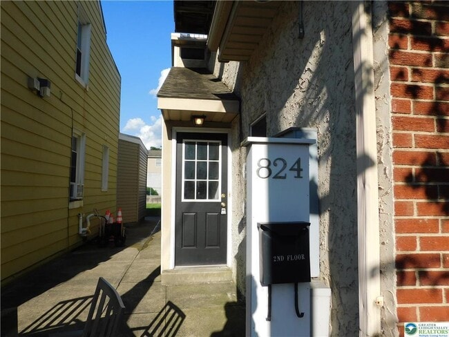 property at 824 Main St