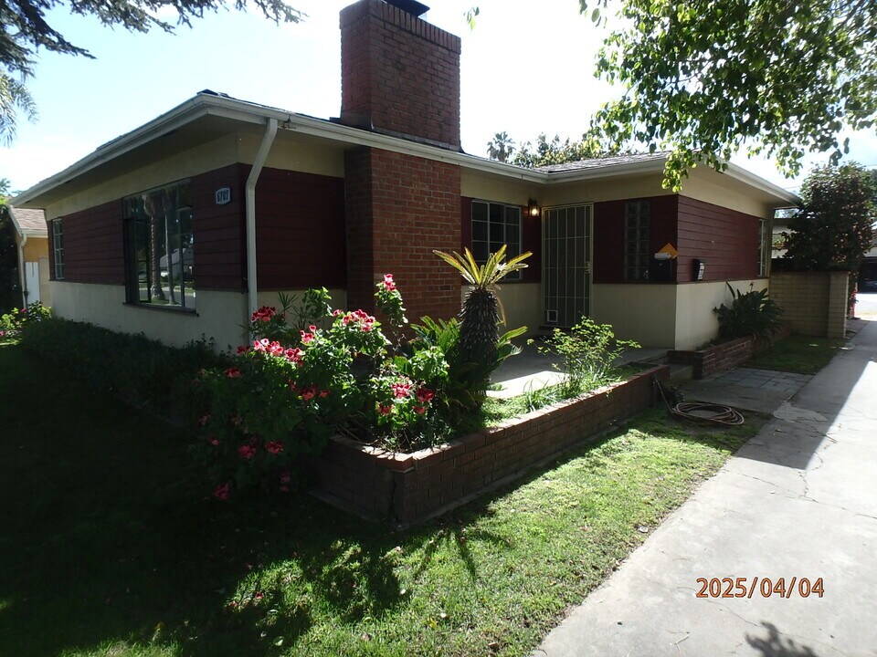 6707 Blucher Ave in Van Nuys, CA - Building Photo