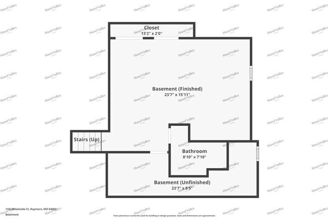 1103 Brookside Ct in Raymore, MO - Building Photo - Building Photo