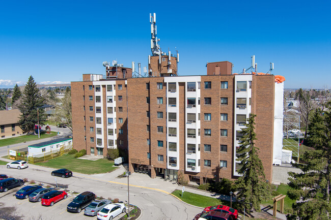 Mountview Senior Citizen Apartments in Calgary, AB - Building Photo - Building Photo