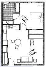 Courtyard Apartments in Manchester, NH - Building Photo - Floor Plan
