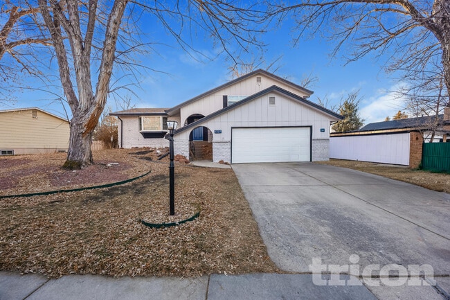 property at 1327 Kern St