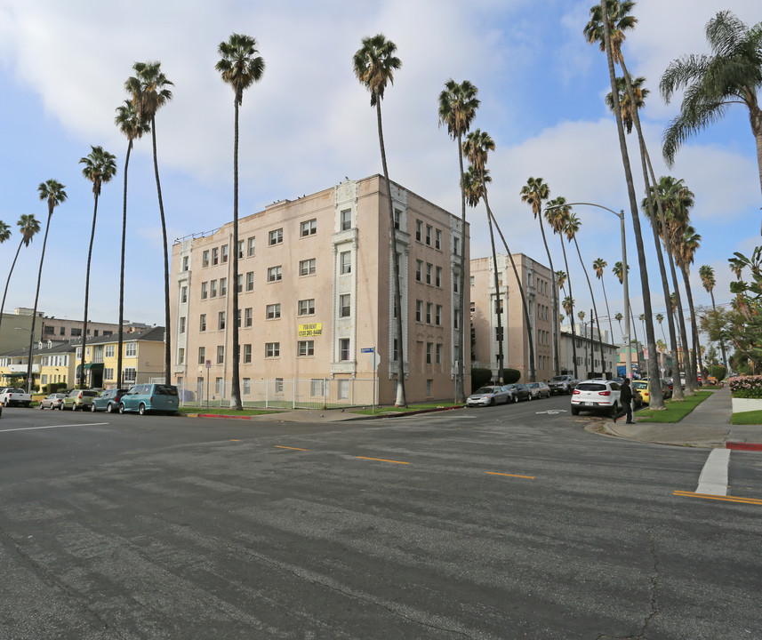 Alexandria in Los Angeles, CA - Foto de edificio