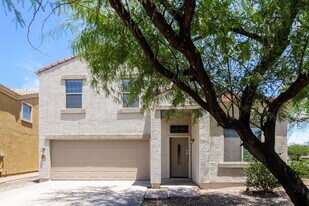 8502 W Luken Way in Tolleson, AZ - Building Photo
