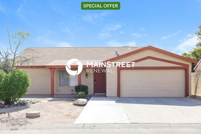 7070 S Placita Del Mundo in Tucson, AZ - Building Photo