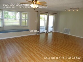 1020 San Salvador Dr in Dunedin, FL - Building Photo - Building Photo