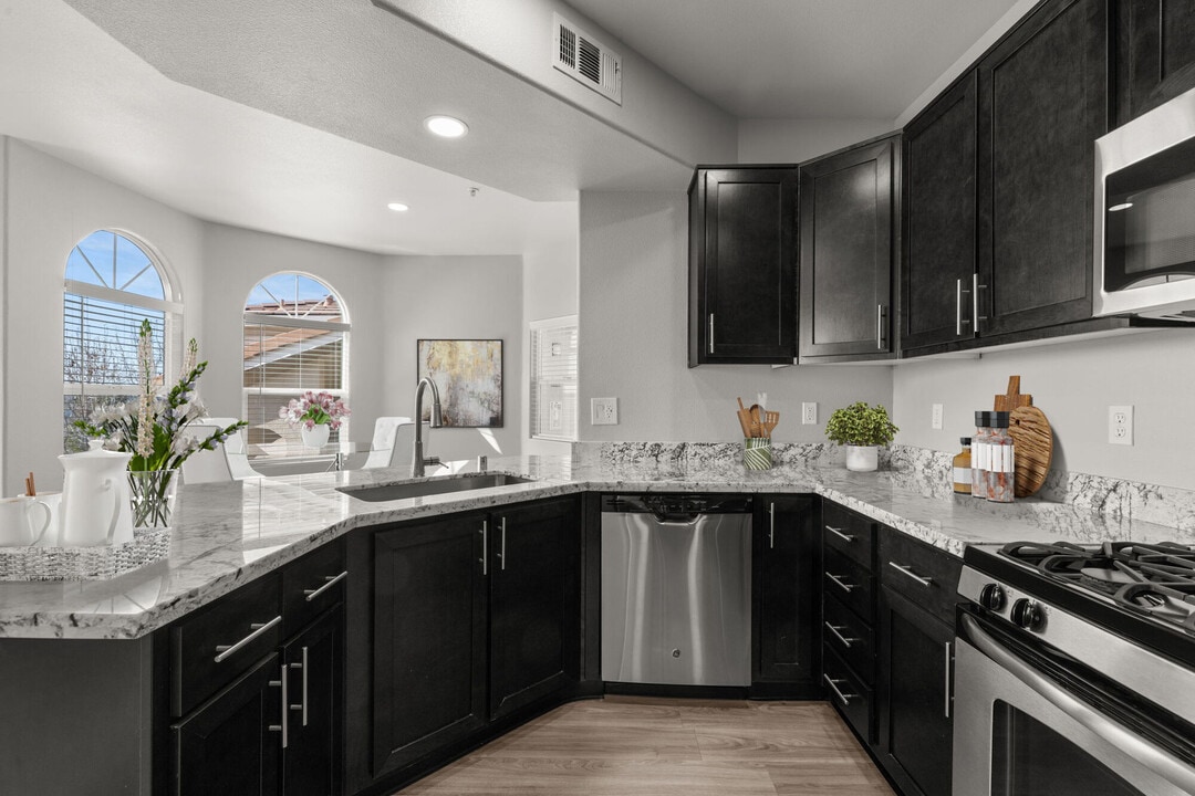 LeSarra in El Dorado Hills, CA - Building Photo