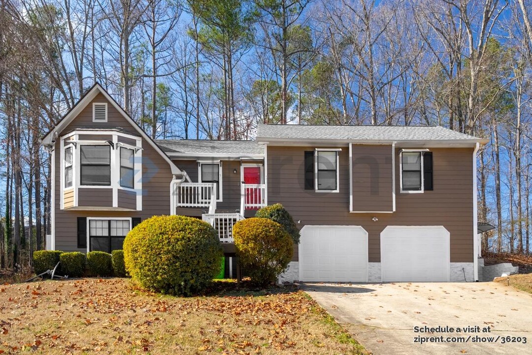 6245 Stoney Creek Overlook in Austell, GA - Building Photo