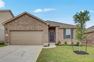 165 Pivot Dr in Taylor, TX - Building Photo