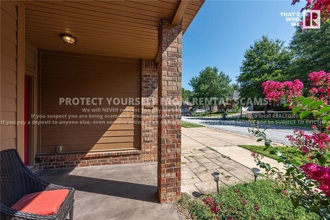 519 S Pierremont Dr in Fayetteville, AR - Building Photo - Building Photo