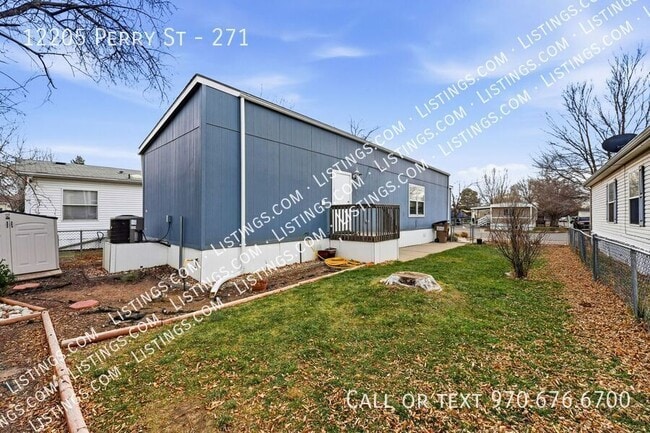 12205 Perry St in Broomfield, CO - Building Photo - Building Photo