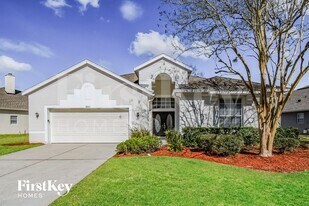 10537 Castlebar Glen Dr S in Jacksonville, FL - Building Photo