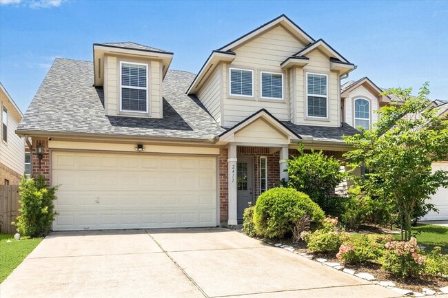 property at 2411 Lacyberry St