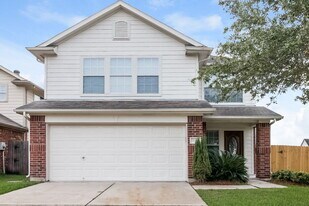 14902 Arizona Sky Ct in Humble, TX - Building Photo