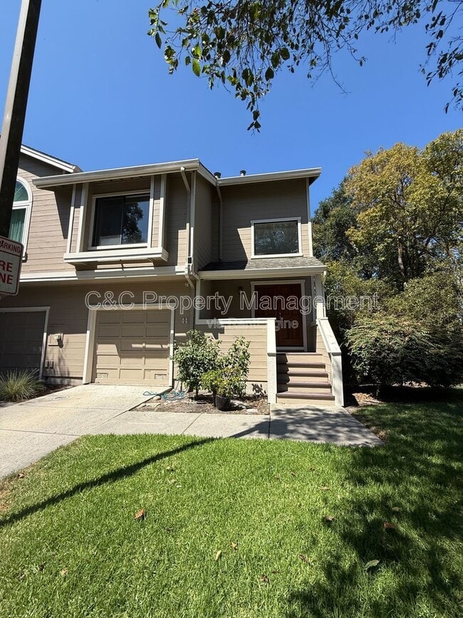 44 Arabian Way in Scotts Valley, CA - Building Photo - Building Photo