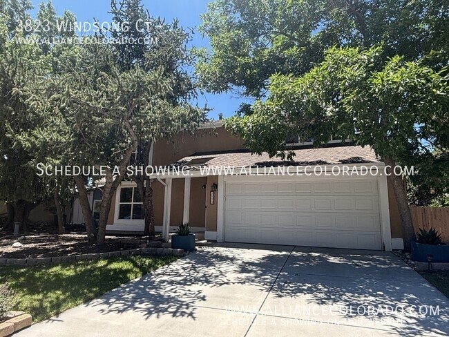 3823 Windsong Ct in Colorado Springs, CO - Building Photo - Building Photo