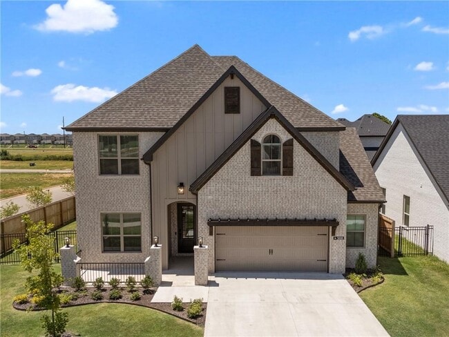 property at 3008 S 14th Pl