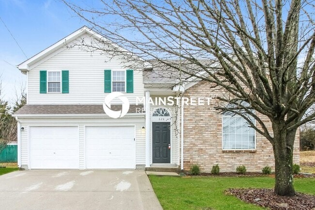 property at 628 Sandy Spring Trail
