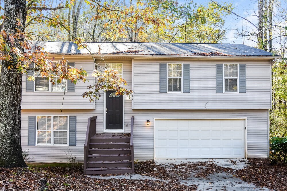 3123 Chapperal Dr in Gainesville, GA - Building Photo