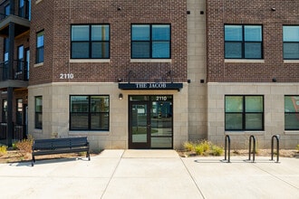 The Jacob in Indianapolis, IN - Foto de edificio - Building Photo