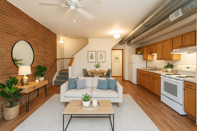 Moline High School Lofts