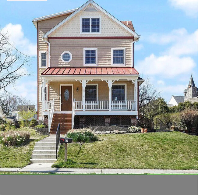 property at 17 President Ave