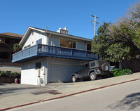 15-21B Bernard St in Mill Valley, CA - Foto de edificio - Building Photo