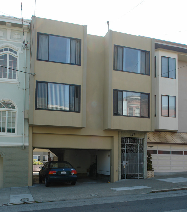 266 19th Ave in San Francisco, CA - Building Photo - Building Photo