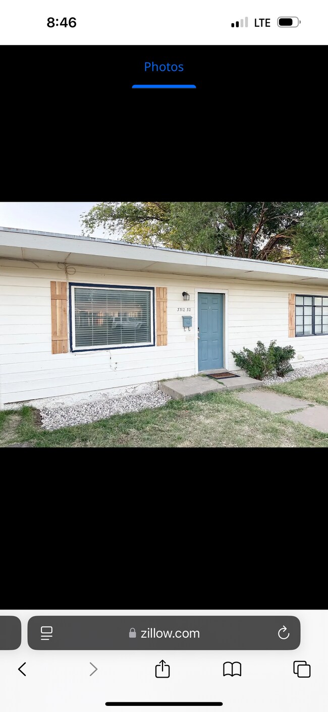 property at 3712 32nd St