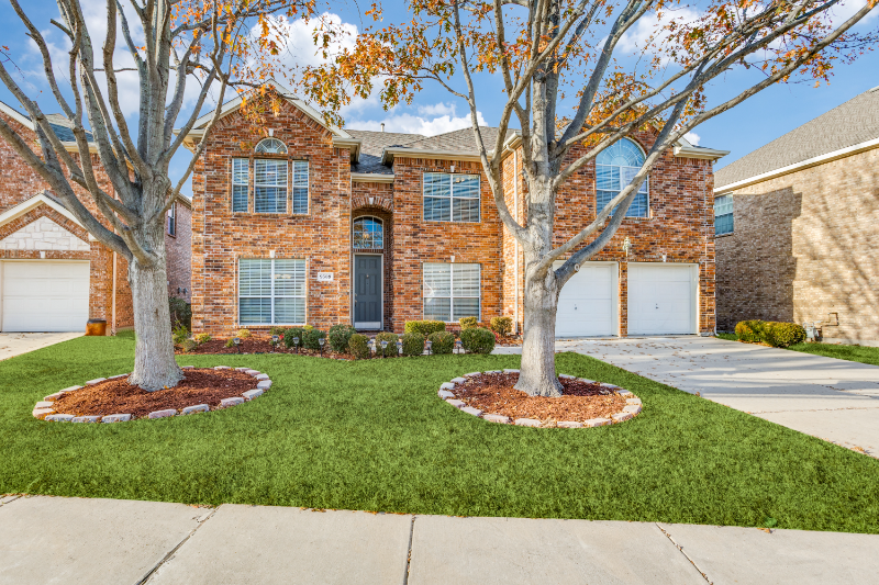 9509 Garrett Dr in Rowlett, TX - Building Photo