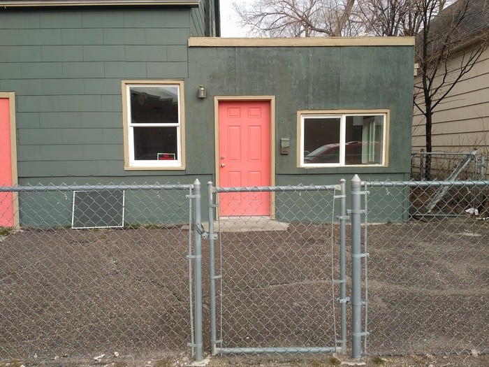 860 N Grant Ave-Unit -6 in Pocatello, ID - Foto de edificio