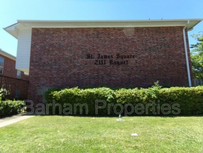 property at 2111 Raguet St