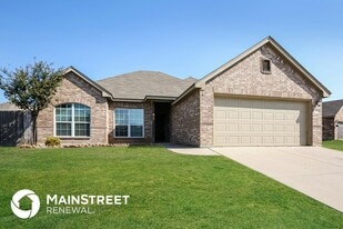 245 Kennedy Ct in Crowley, TX - Building Photo