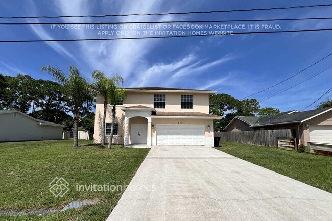 property at 2201 SW Susset Ln