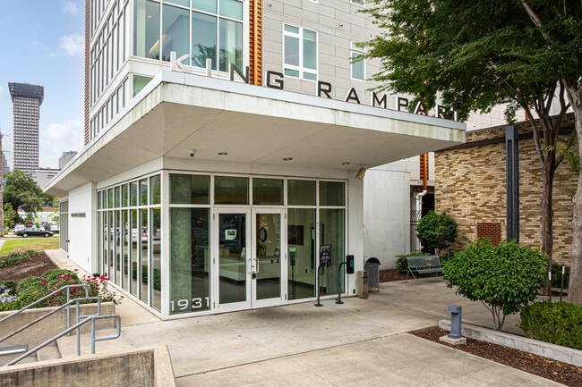 King Rampart Senior Living