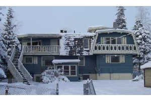 3926 Bryant Ridge Pl in Anchorage, AK - Building Photo