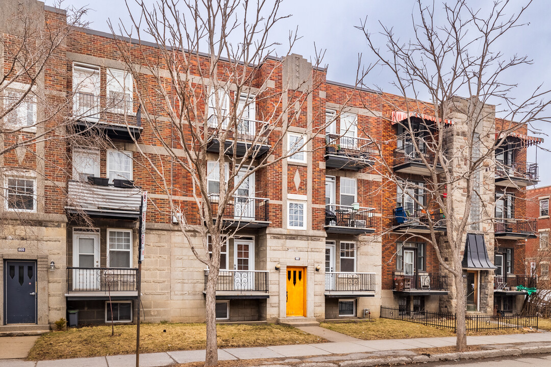 1905 Saint-Joseph Boul E in Montréal, QC - Building Photo