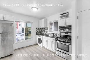 1464 3/4-1430 Echo Park Ave