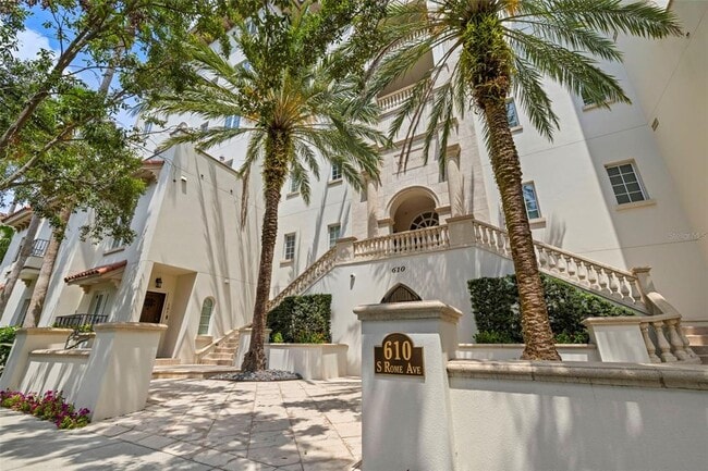 610 S Rome Ave in Tampa, FL - Building Photo - Building Photo