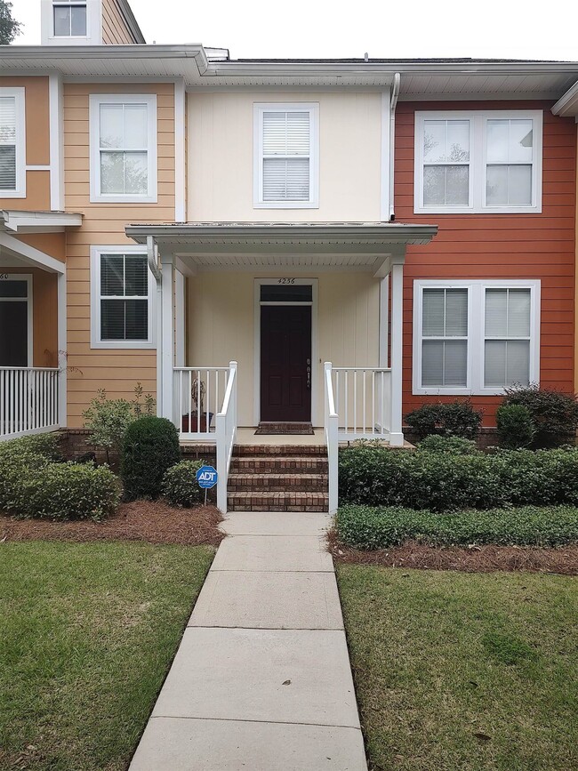 property at 4256 Four Oaks Blvd