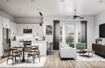 parcHAUS at Paloma Creek in Little Elm, TX - Building Photo - Building Photo