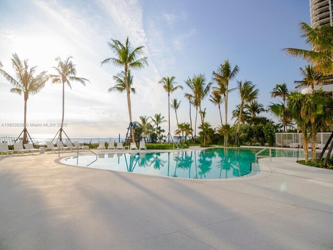 property at 16901 Collins Ave