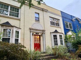 1204 Holbrook St NE in Washington, DC - Building Photo