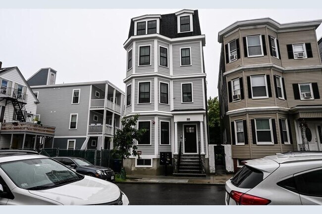 property at 300 Maverick St