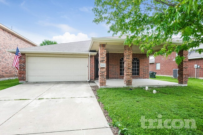 property at 626 Chapman Dr