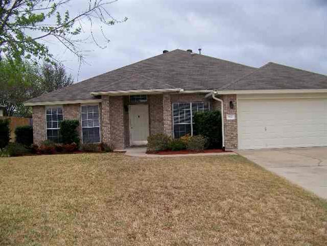 607 Ottawa Dr in Harker Heights, TX - Building Photo