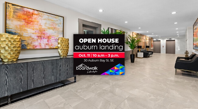 Auburn Landing